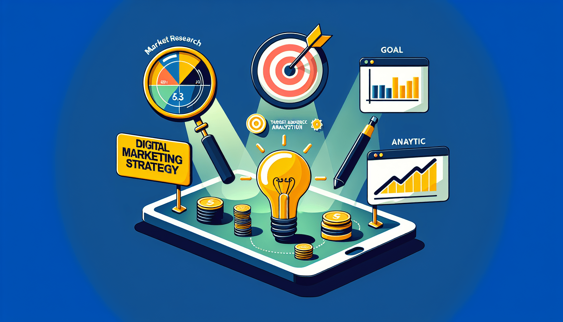 The Ultimate Guide To Creating A Digital Marketing Strategy