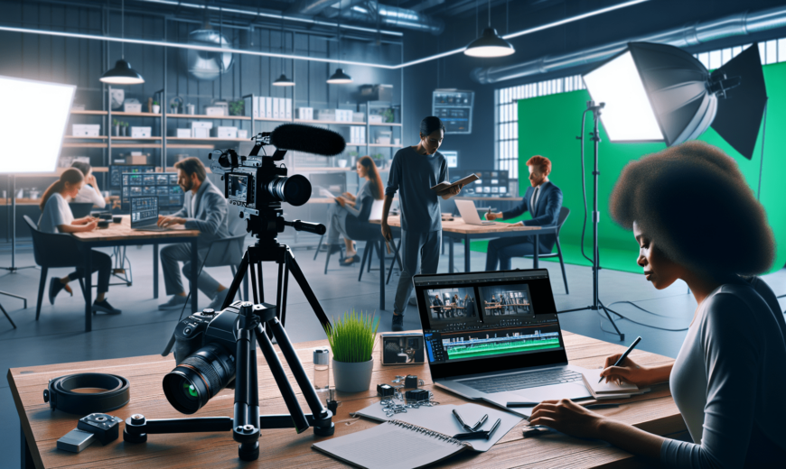 The Ultimate Guide To Video Content Creation