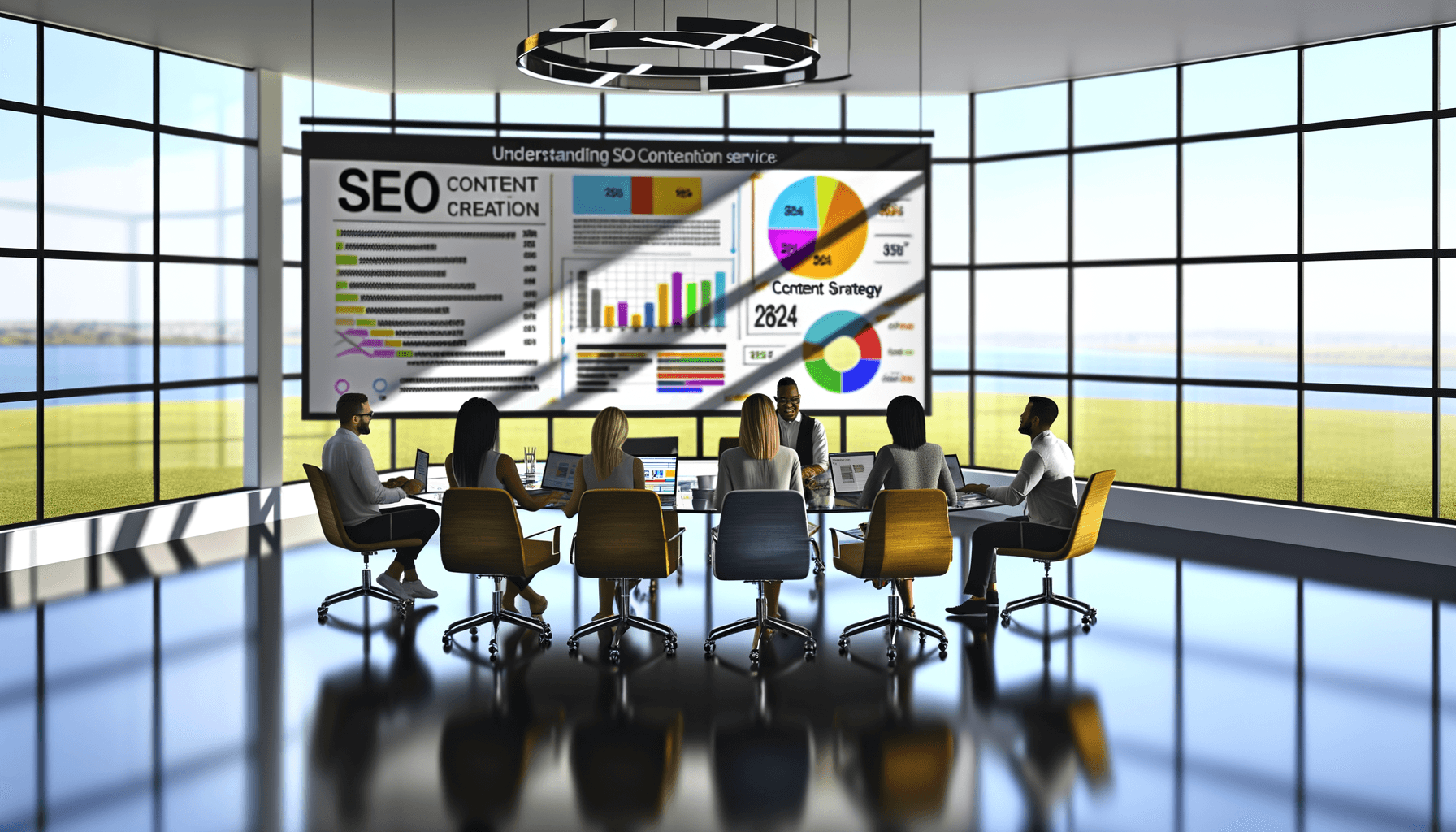 Understanding SEO Content Creation Services for 2024