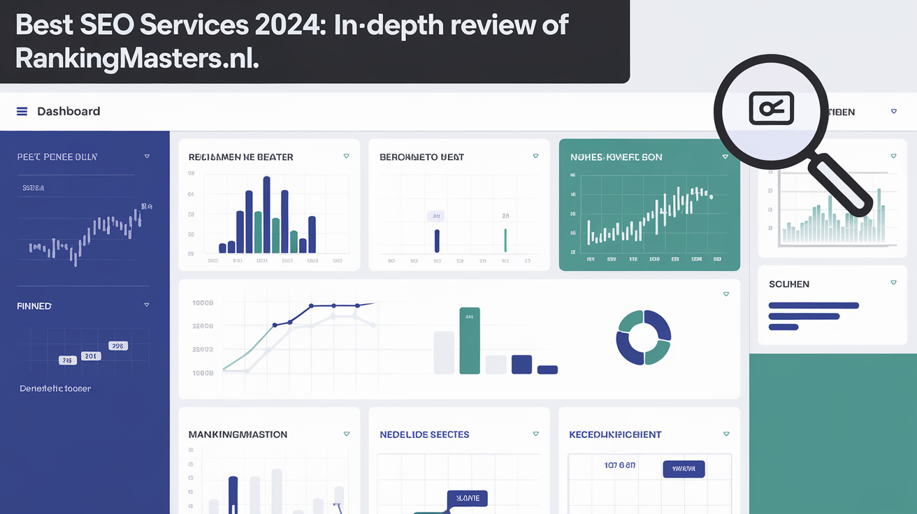 Best SEO Services 2024: In-depth Review of RankingMasters.nl