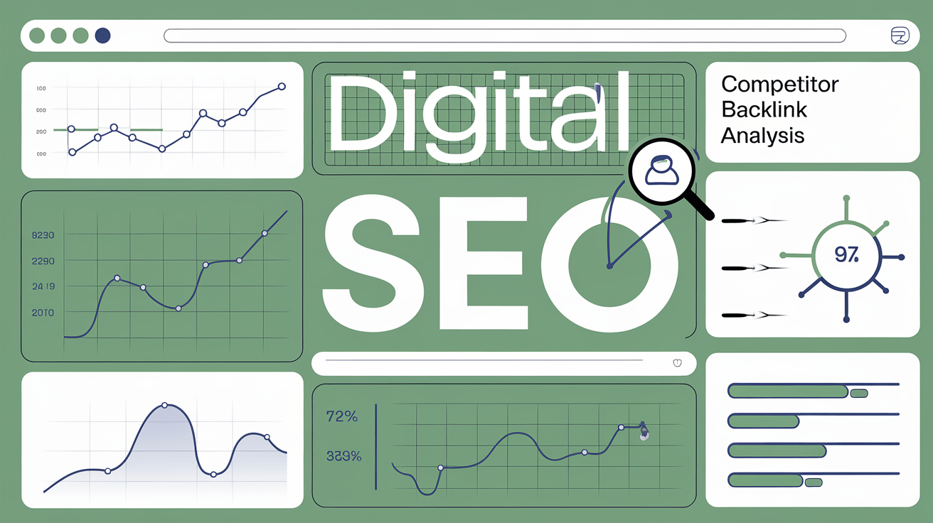 Steal the Spotlight: Leveraging Competitor Backlink Analysis