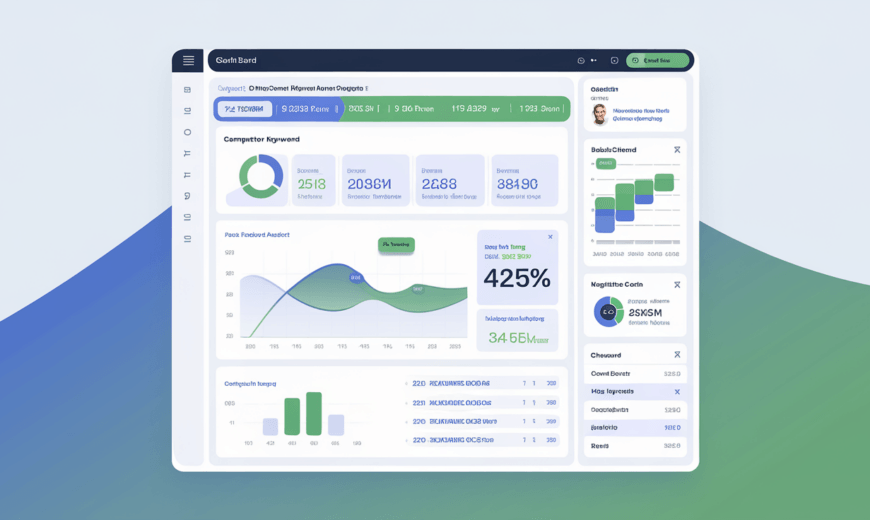 Elevate Your Strategy: Expert Insights on Competitor Keyword Analysis