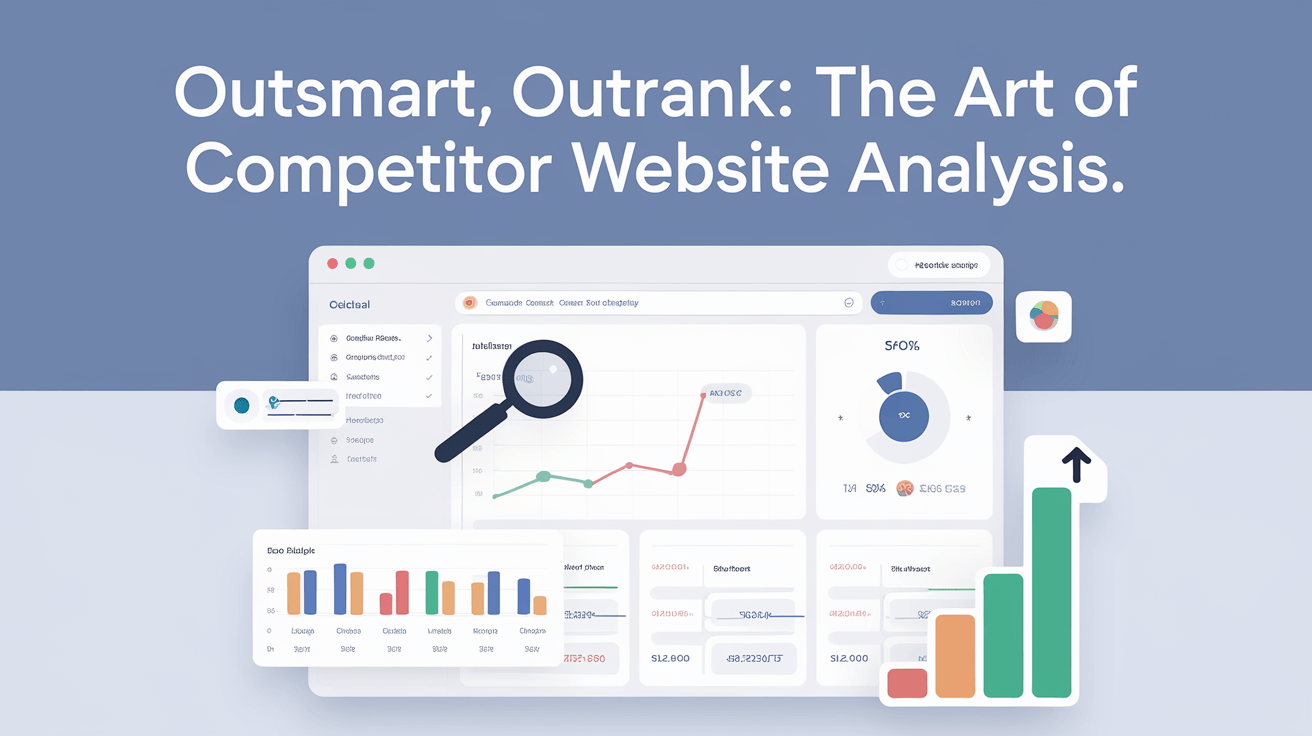 Outsmart, Outrank: The Art of Competitor Website Analysis