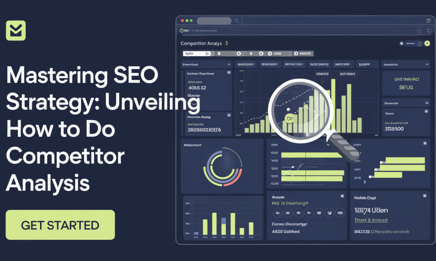 Mastering SEO Strategy: Unveiling How to Do Competitor Analysis