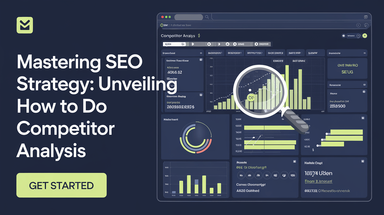 Mastering SEO Strategy: Unveiling How to Do Competitor Analysis