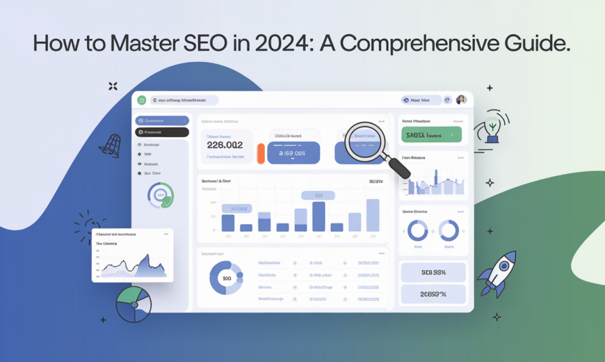 How to Master SEO in 2024: A Comprehensive Guide