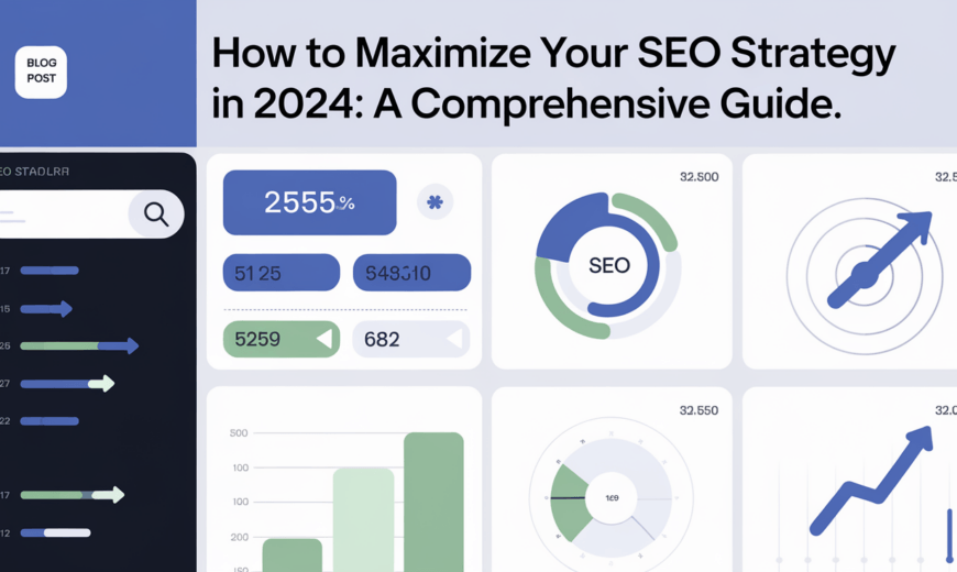 How To Maximize Your SEO Strategy in 2024: A Comprehensive Guide