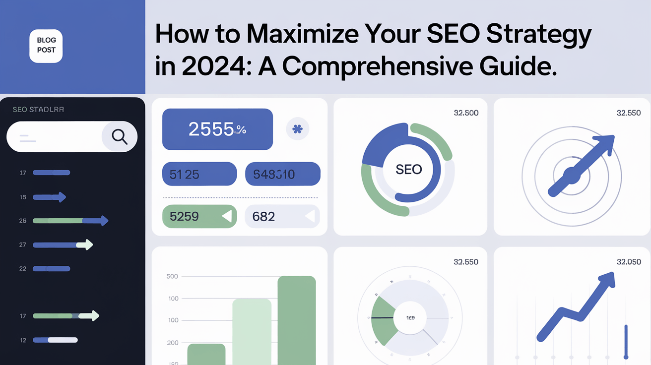 How To Maximize Your SEO Strategy in 2024: A Comprehensive Guide