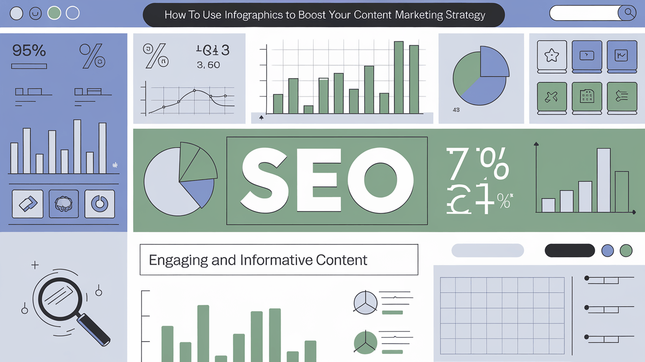 How To Use Infographics To Boost Your Content Marketing Strategy