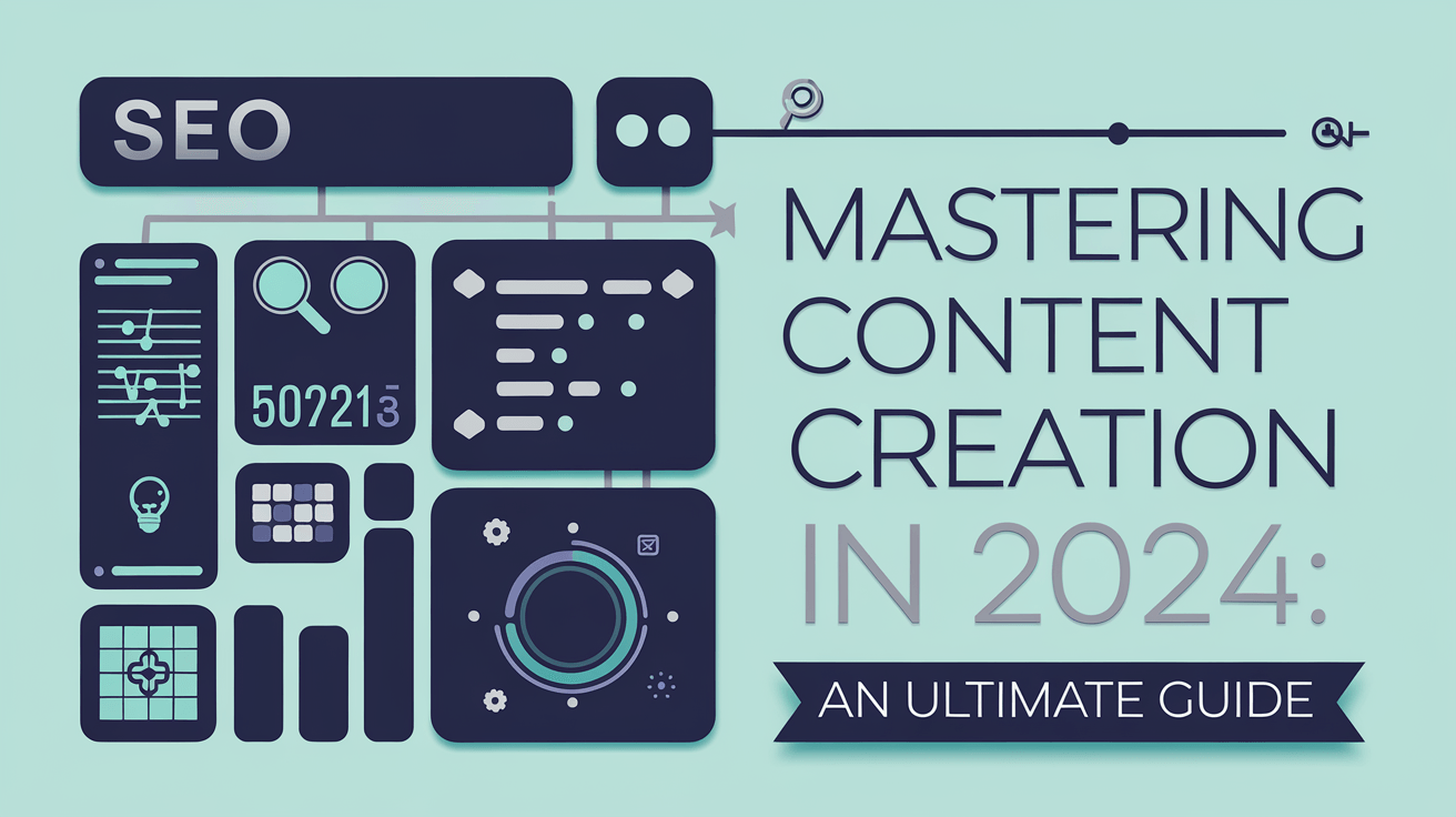 Mastering Content Creation in 2024: An Ultimate Guide