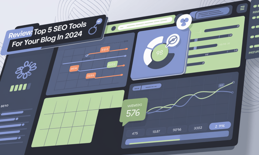 Review: Top 5 SEO Tools for Your Blog in 2024