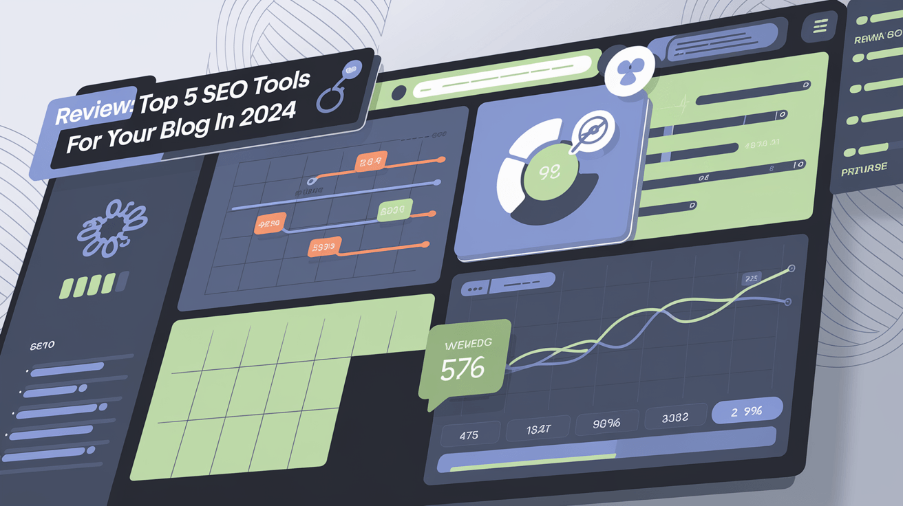 Review: Top 5 SEO Tools for Your Blog in 2024