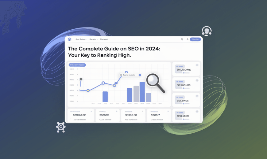 The Complete Guide on SEO in 2024: Your Key to Ranking High