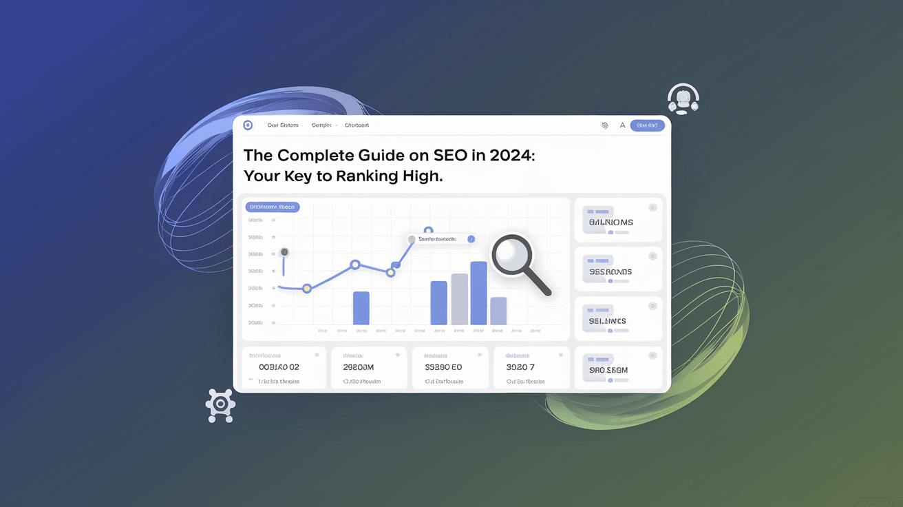 The Complete Guide on SEO in 2024: Your Key to Ranking High