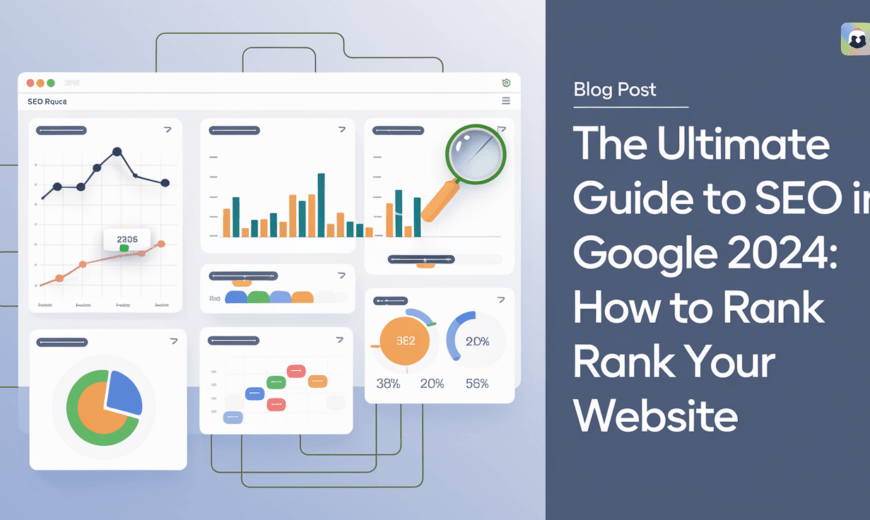 The Ultimate Guide to SEO in Google 2024: How to Rank Your Website