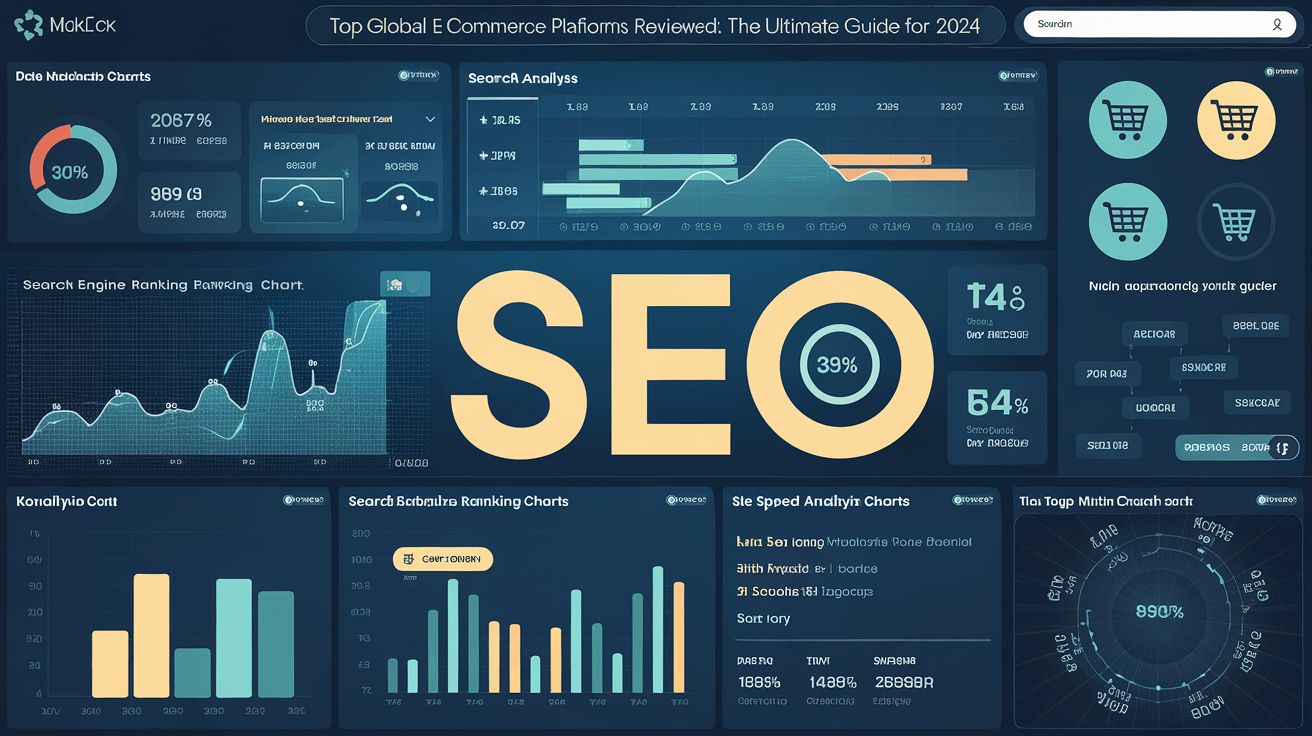 Top Global E-Commerce Platforms Reviewed: The Ultimate Guide for 2024