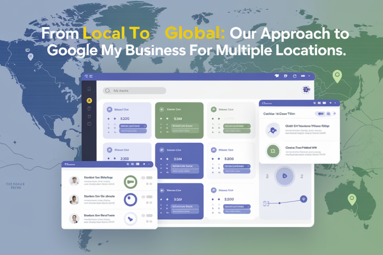 From Local to Global: Our Approach to Google My Business for Multiple Locations