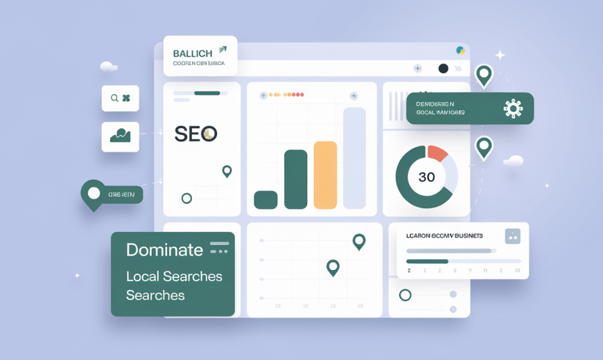 Dominate Local Searches: The Ultimate Guide to Setting Up Google My Business