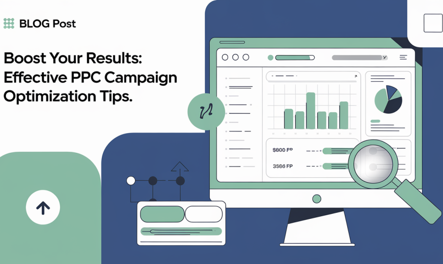 Boost Your Results: Effective PPC Campaign Optimization Tips