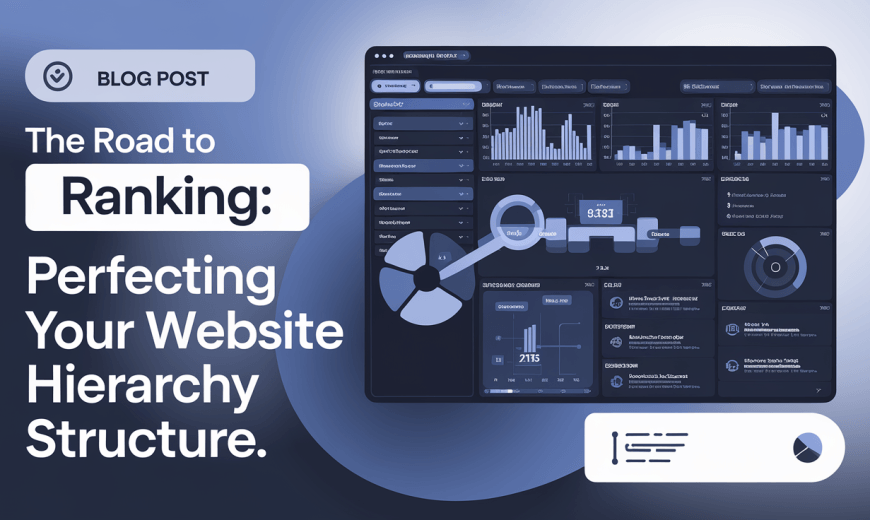 The Road to Ranking: Perfecting Your Website Hierarchy Structure