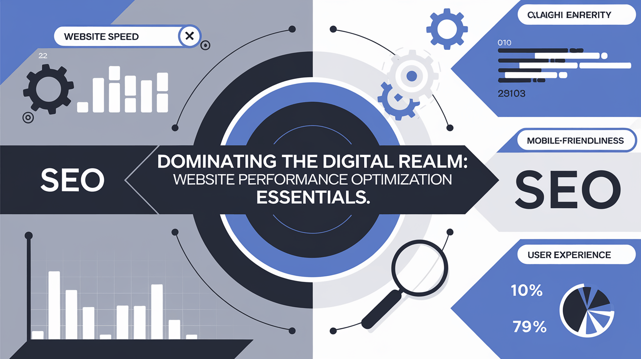 Dominating the Digital Realm: Website Performance Optimization Essentials