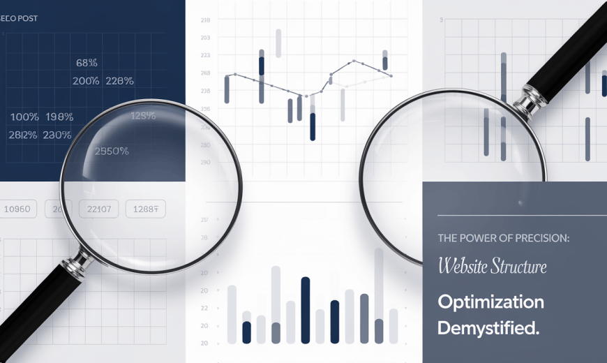 The Power of Precision: Website Structure Optimization Demystified