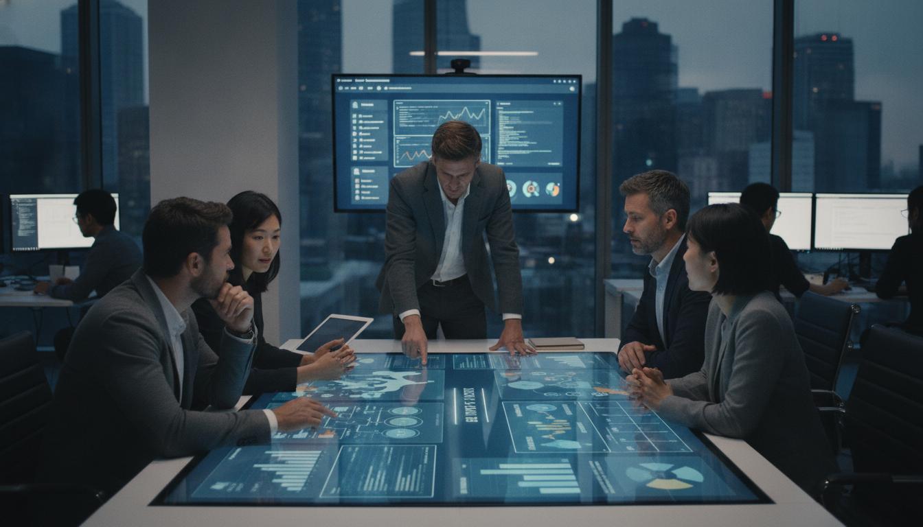 Header image: What Is B2B Digital Marketing? A Plain-English Explainer