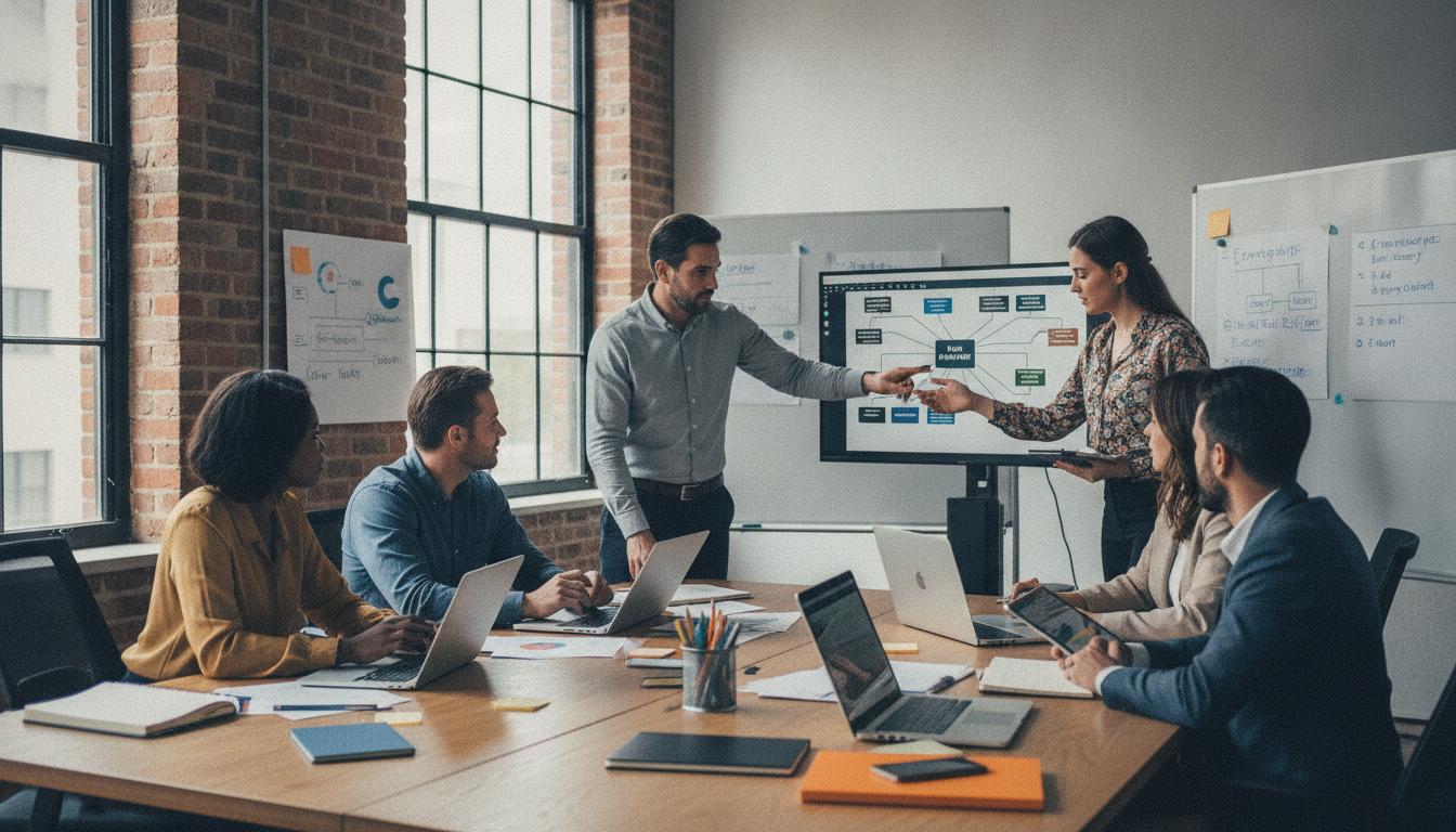 Header image: Digital Marketing Strategy for Small Business: Starter Guide