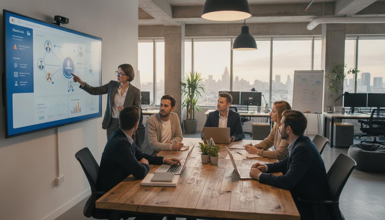 Header image: LinkedIn B2B Lead Generation: A Proven Strategy