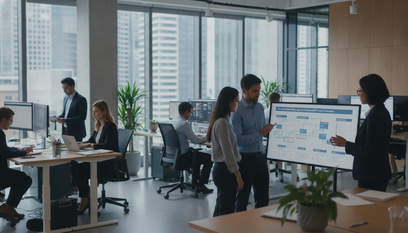 Header image: B2B Marketing Agency Comparison: What Really Matters