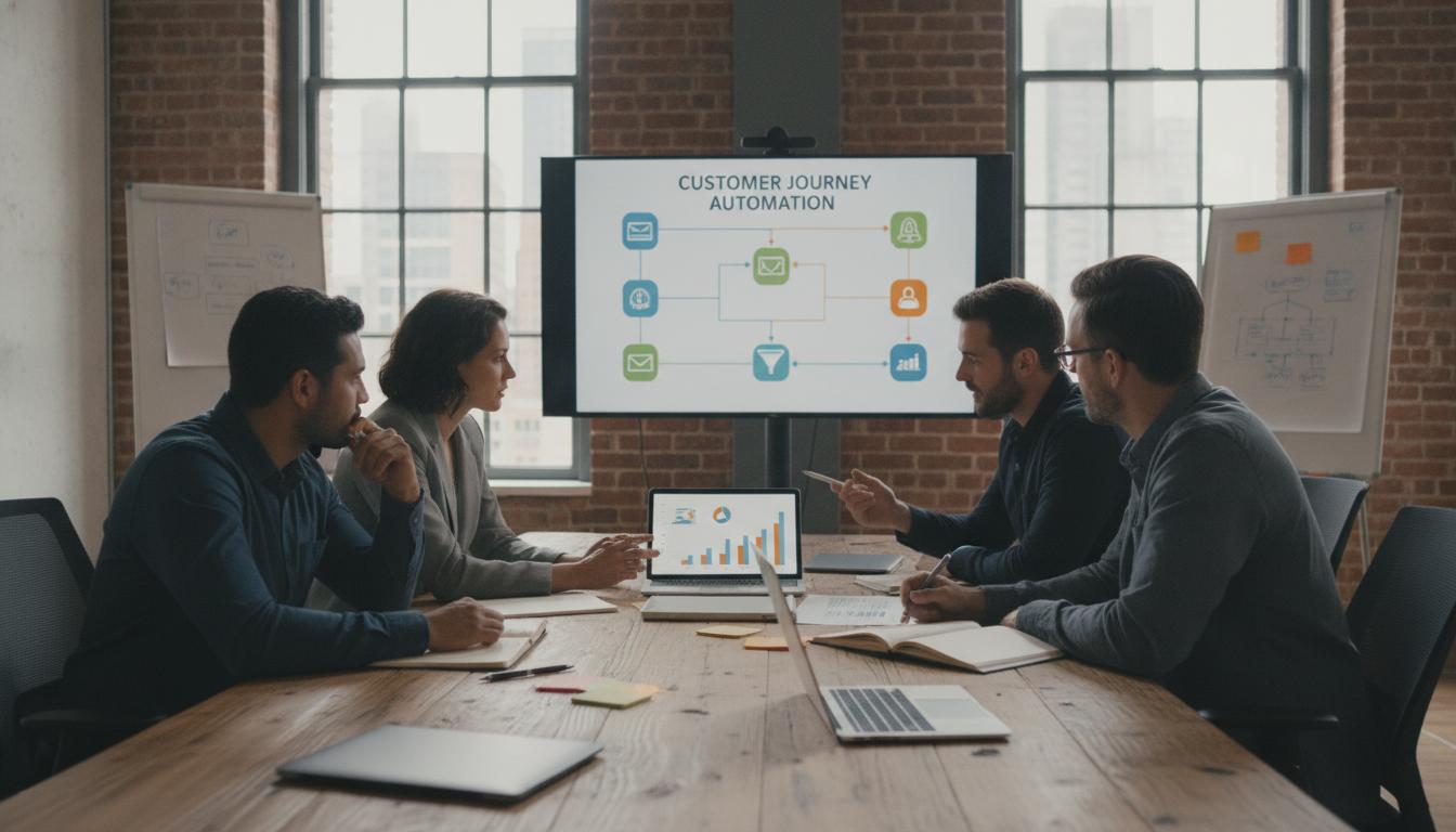 Header image: Marketing Automation Tools for Small B2B Businesses