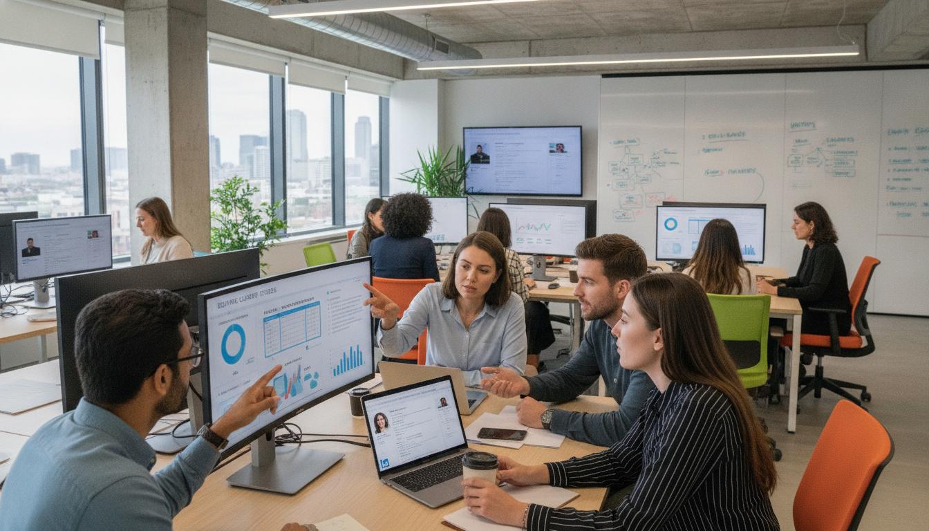 Header image: B2B LinkedIn Content Marketing Tips That Drive Results