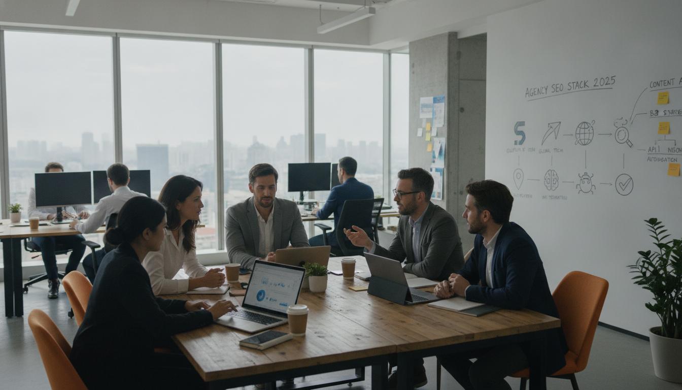 Header image: 7 Best SEO Tools for Agencies to Use in 2025