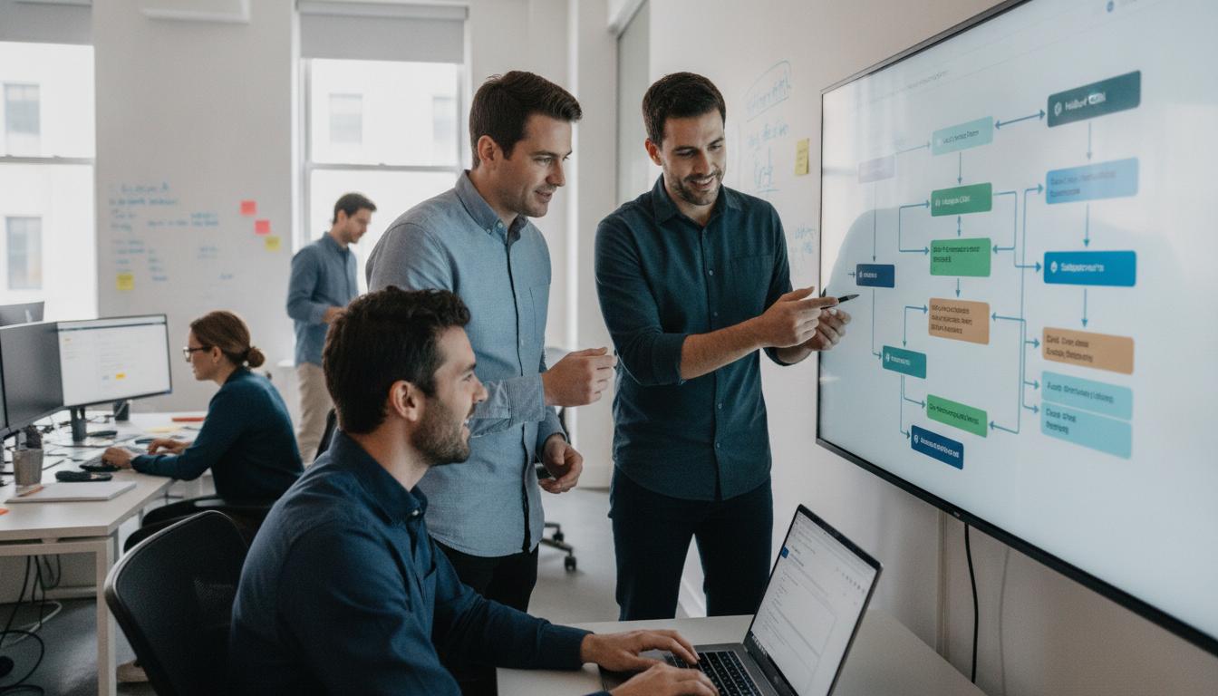 Header image: Make.com Workflow Automation for B2B Marketing Teams