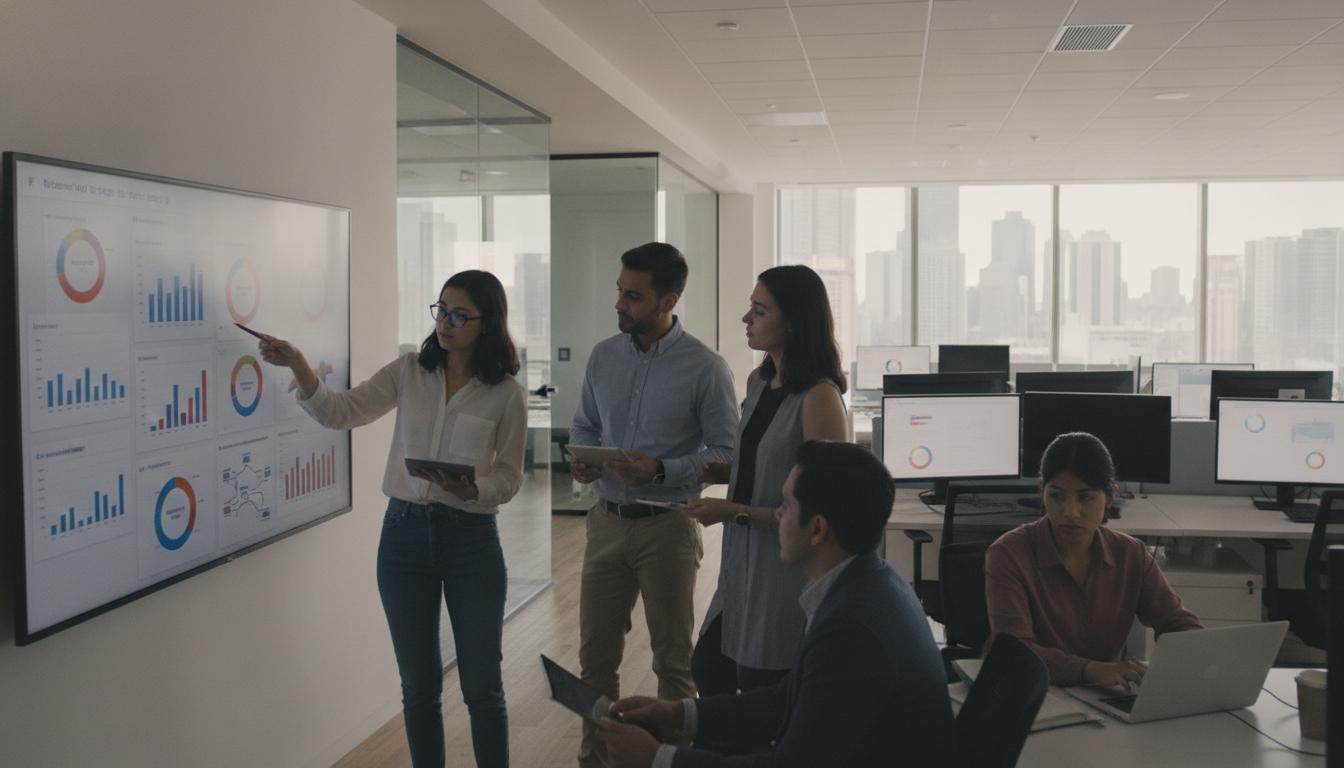 Header image: Digital Marketing KPIs for Beginners: What to Track