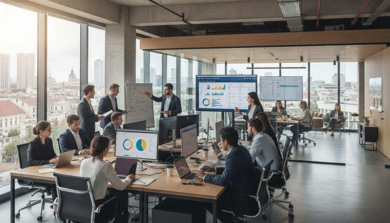 Header image: Full-Service Digital Agency Benefits for B2B Brands